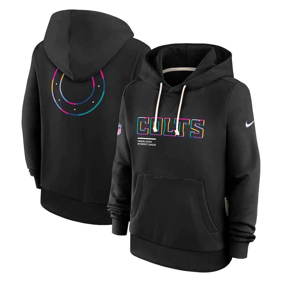 Women Indianapolis Colts 2025 Nike NFL hoodie